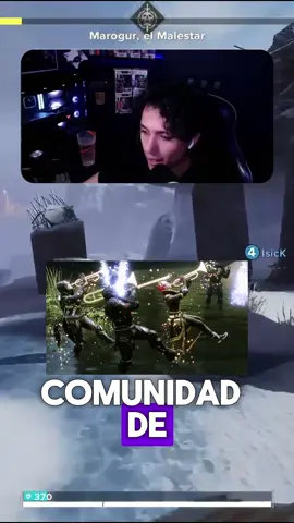 Comunidad de Genshin Impact vs Comunidad de Destiny 2 ¿Quien Gana? #destinyrising #destiny2