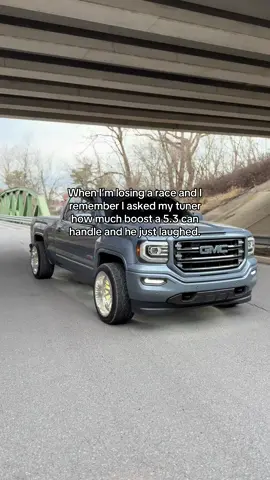 Procharger go pshhhhh💨 #trucksoftiktok#foryoupage#procharger#racetruck#wheellightexpress 