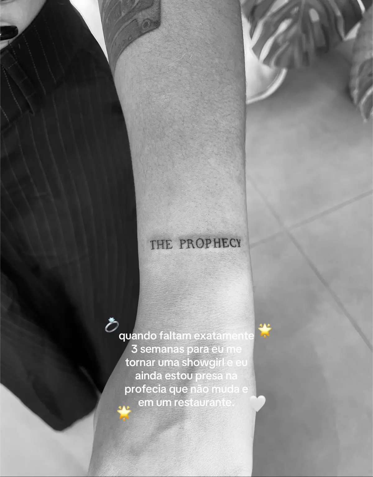 #taylorswift #fyp #foryoupage #swiftie #theprophecy 