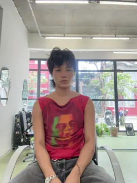 Oi gente, não taquem hate pff, cabelo cresce 
