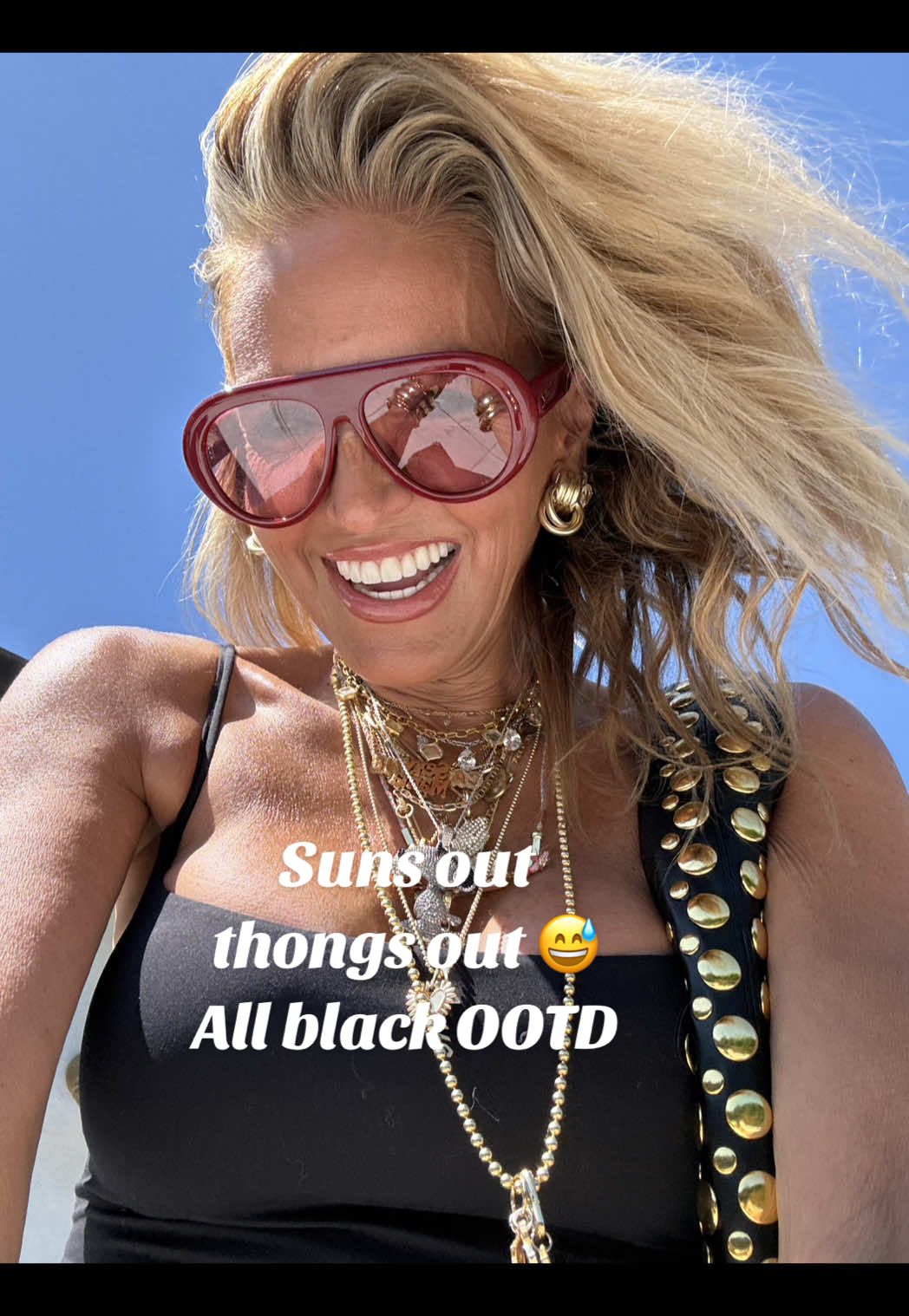 Causal style to look and feel your best! Fall fashion for LA it’s still hot 🥵  All black ootd 🔥 Affordable fashion! #affordablefashion #casualstyle #effortlessstyle #everydaylook #allblack 