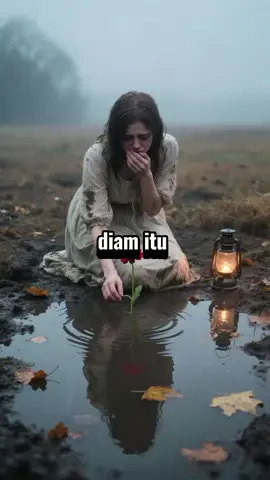 Diam lebih mendamaikan  #diamlebihmendamaikan  #liriklagu 