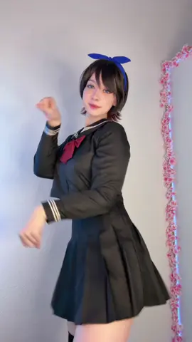Thank you for 400k🥹❤️ #rukasarashina #rentagirlfriend #anime #cosplay #dance 
