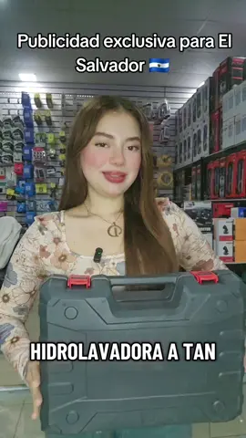 HIDROLAVADORA #ofertasbolañossansalvador🇸🇻 #paseoveneciasoyapango🇸🇻 #paratiiiiiiiiiiiiiiiiiiiiiiiiiiiiiii #ofertasbolañoselsalvador🇸🇻 