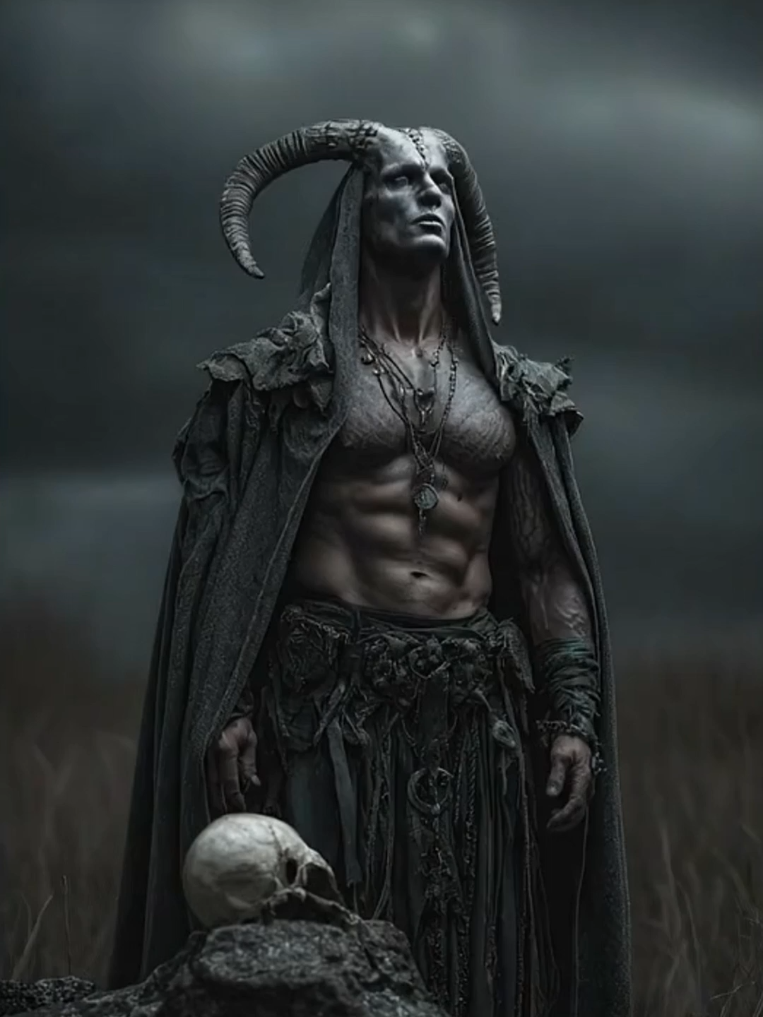 Blame the Devil, Worship the Silence. #dark #monster #darktales #devil #demons #lucifer #darkinspiration #demontok #horrortok #night #witchtok #darkfantasy #fyp #NightmareBuffet