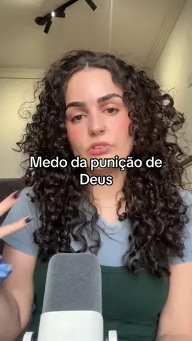 Medo da punição de Deus #fyp #cristao #reflexaododia 