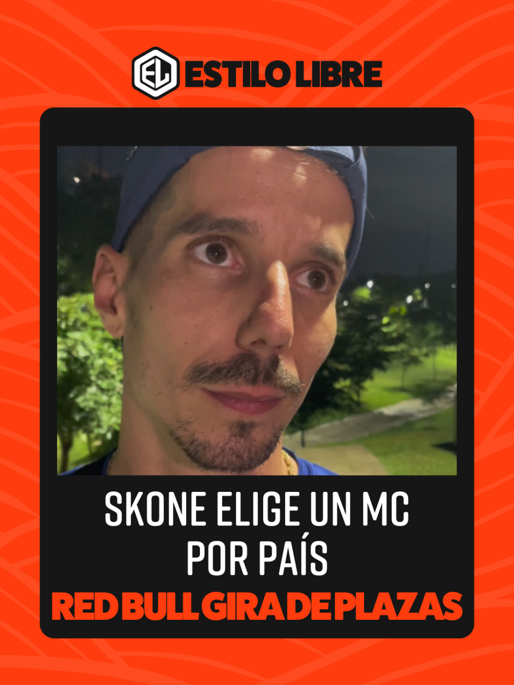 #Skone 🇪🇸 elige un MC por país. 💡 Idea original: @bekaeshh.   #RedBullBatalla #Chuty #Aczino #FreestyleRap 