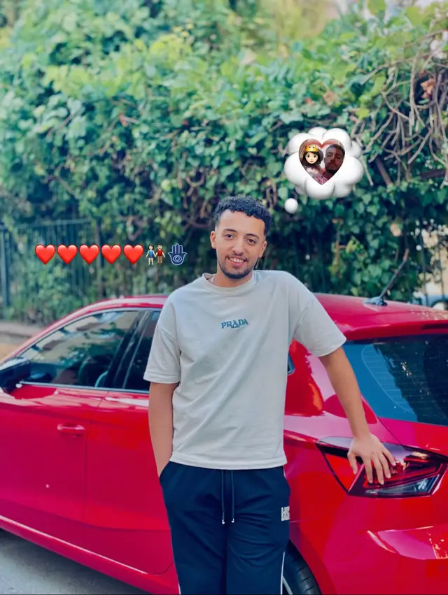 عمري كله❤️👸🏻👫🏻#الحب #Love 