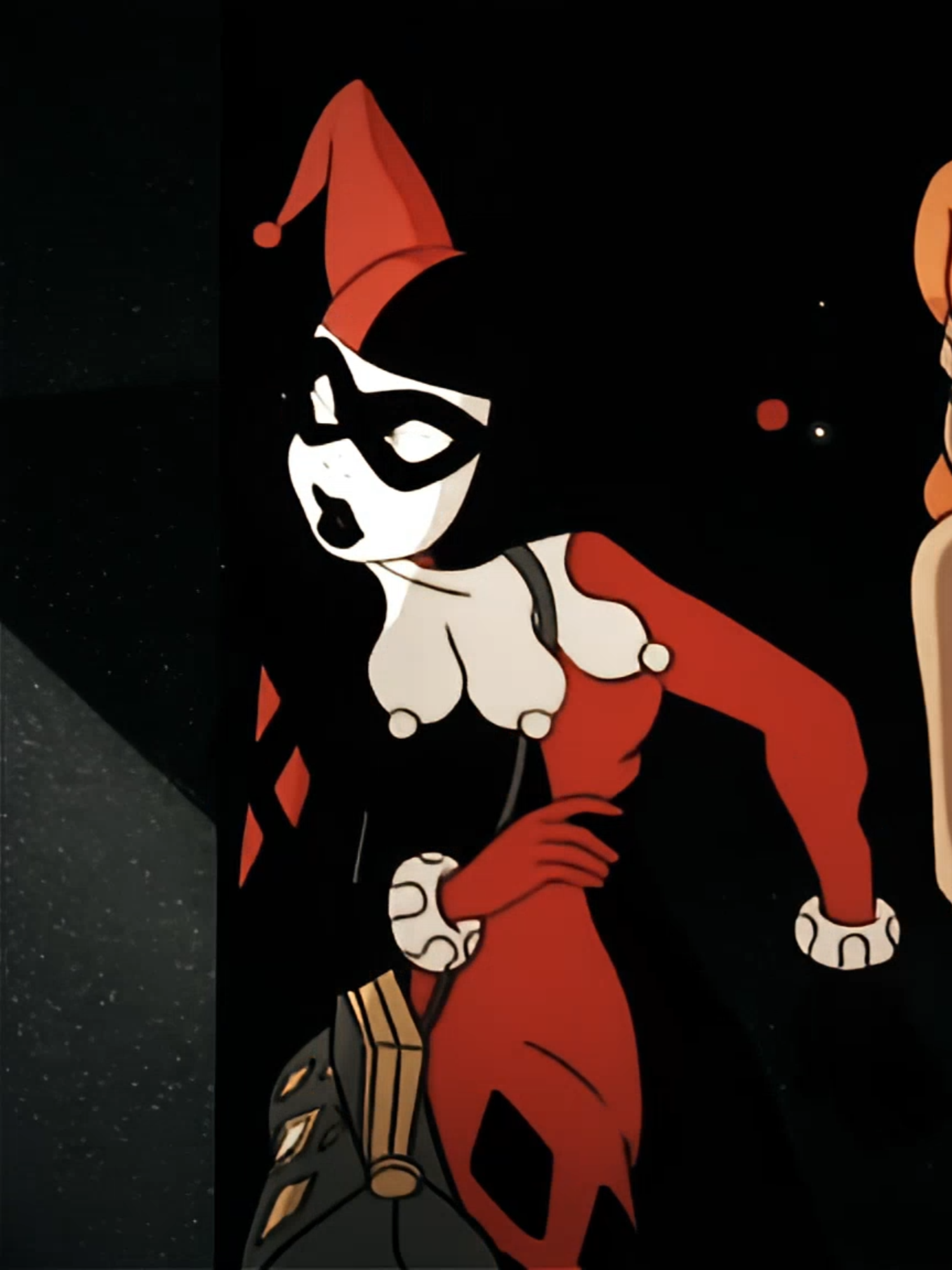 ★ #HARLEY ; my once a month post... #fyp #ae #harleyquinn #harleyquinnedit #btas #btasedit #batmanedit #dc #dcedit #poisonivy #poisonivyedit