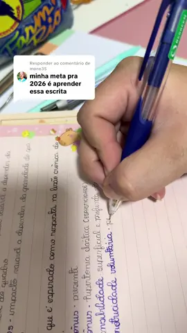 Respondendo a @mone35 #letrasbonitas #letrascursivas #handwriting #escrita 