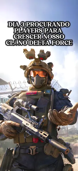 @BT° Black Trinity° @BT°valim31 #deltaforce #recrutamento#garenadeltaforce #game