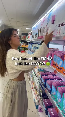 Honestly she was right 😅 so much easier in supplement form too!! #femalehealth #femaleprobiotics #girlthings #tiktokshopmademebuyit #women 