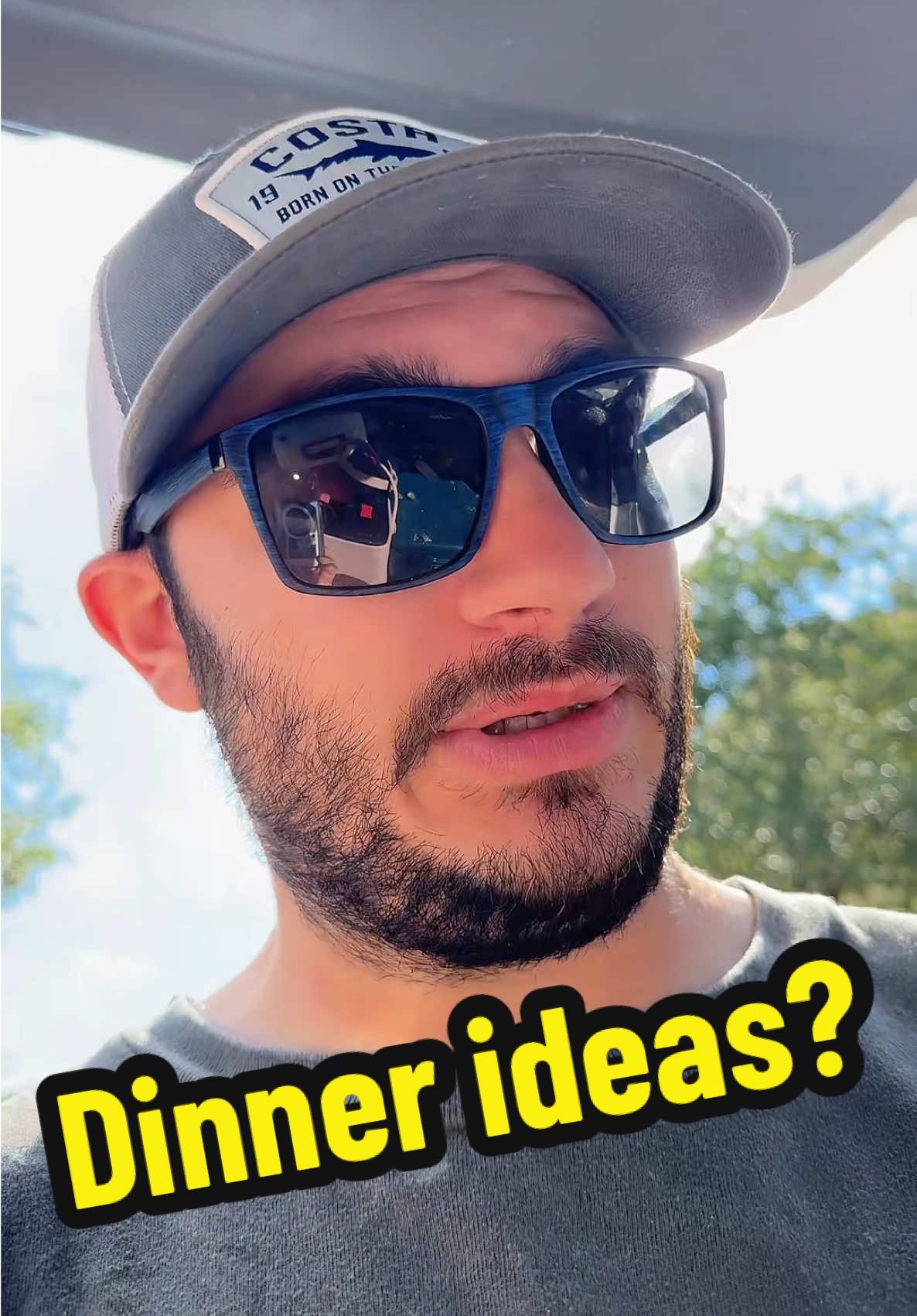 What do you recommend I cook for dinner?👀 #DinnerIdeas #dinner #cooking #fyp #chopelasreviews 