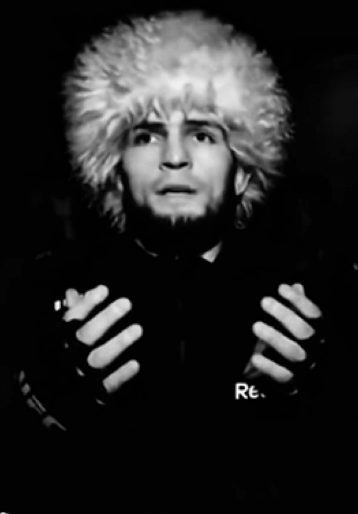 🥷🇷🇺 || #khabibnurmagomedov #dagestan #UFC #edit #fyp 