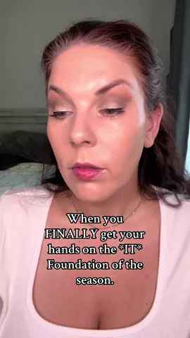 Any Guesses on which one it is? 🥰🤗 #foundations #itproduct #MakeupTips #matureskinapproved 