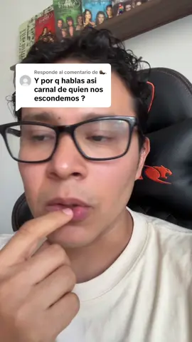 Respuesta a @🦦. 