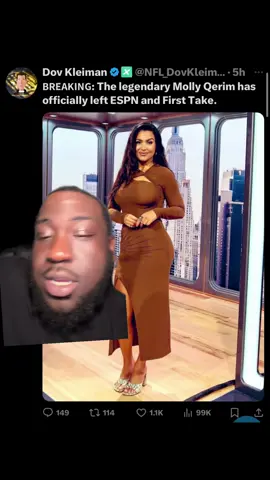 THATS WHAT I HEARD👀 #mollyqerim #firsttake #stephenasmith #sports #foryoupage 