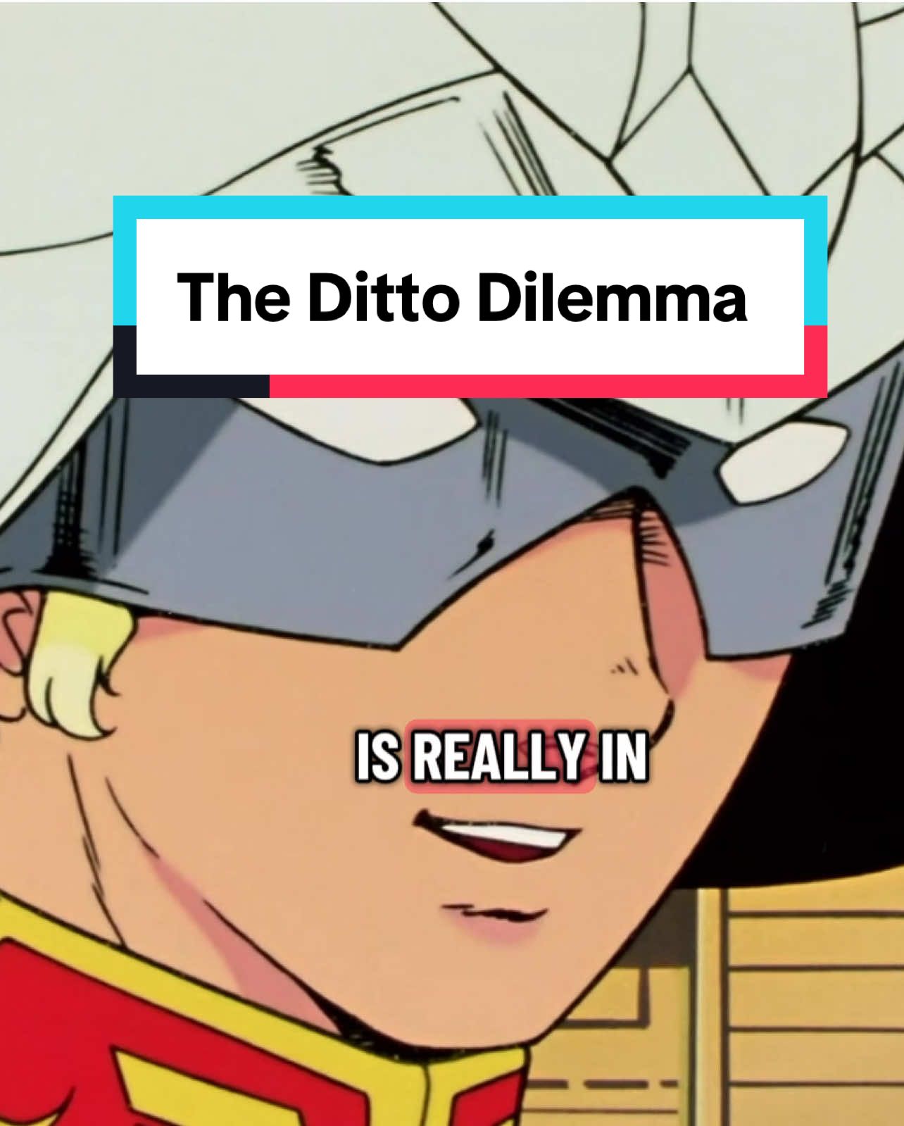 That’s not to say YOU’RE NOT already fat, just you sound fatter than you look, you know? I think this may be the best Char one yet sound off charties #anime #fyp #funny #pokemon #gundam