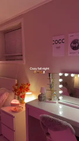 Cozy fall night using my favorite skincare from @SKIN1004 US 🧸🤎🍂 #fall #cozy #nightroutine #skin1004 #spookyseason 