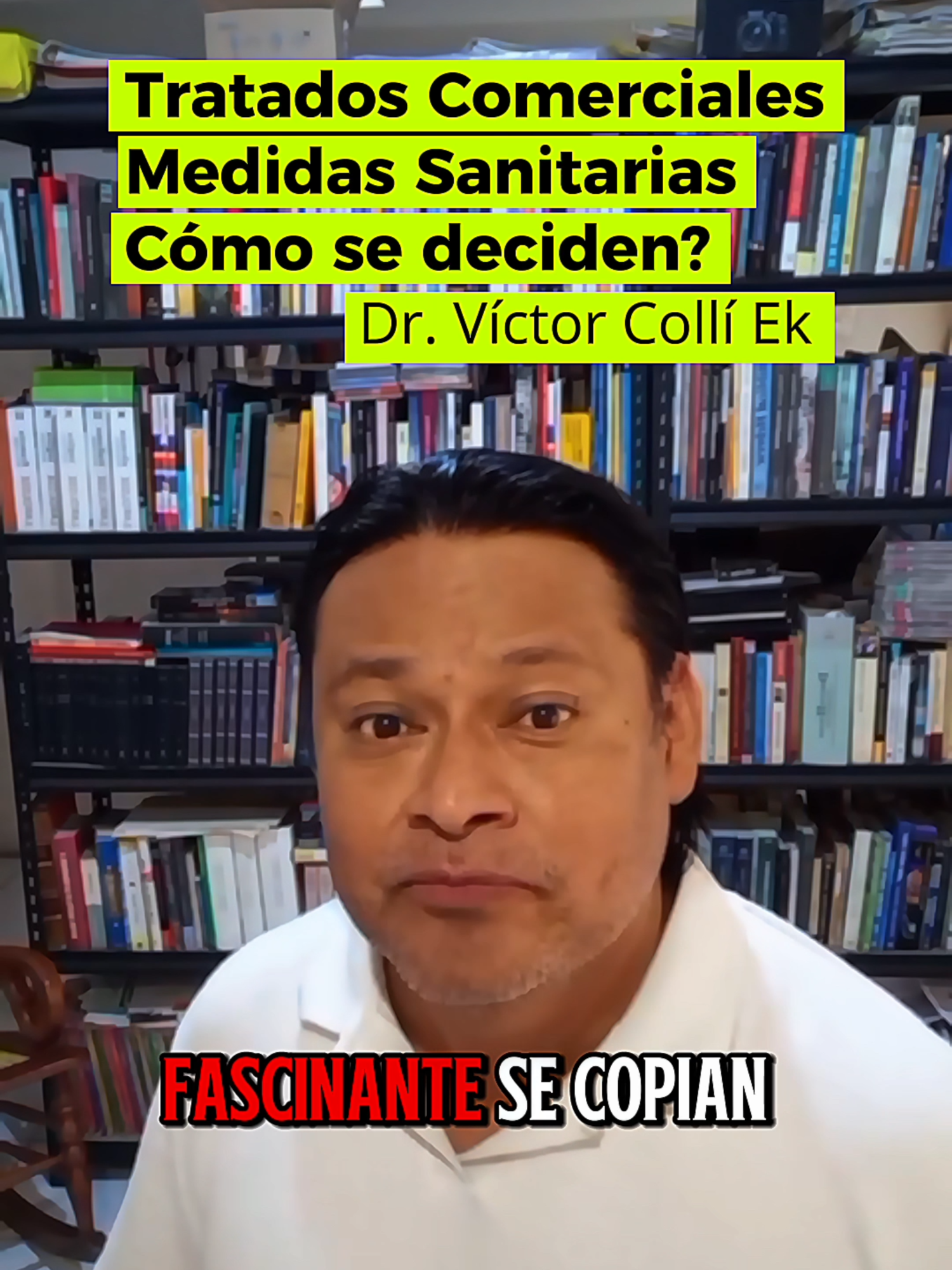 🚨 El CÓDIGO SECRETO que controla lo que CONSUMES 🌍💰 ☕ Tu café ➡️ 🥑 Tu aguacate ➡️ 👕 Tu ropa = TODO controlado por 4 mega-bloques comerciales que se COPIAN entre ellos 📋✂️#Tratadoscomerciales #FuturoEconómico #Geopolítica #victorcolliek #perfilesconstitucionales