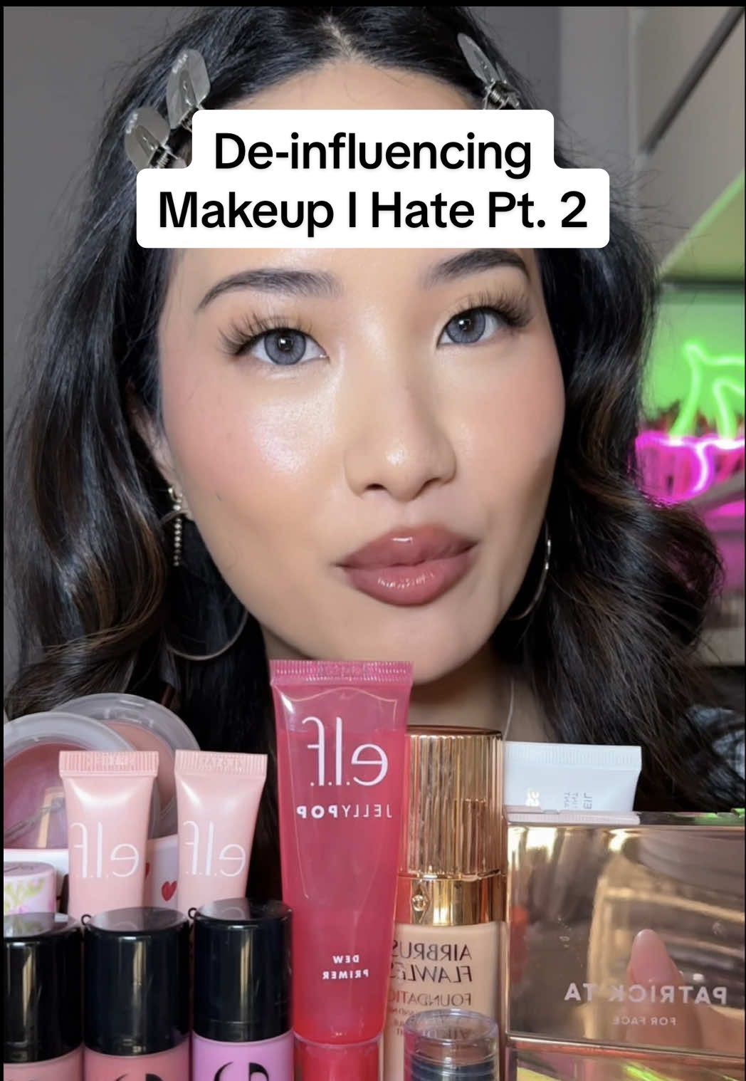 Save ur coin bc I did the damn test for yall or not 🫠😭🥴 #honestreview #deinfluencing #nobuy #makeupreview #notworthit 