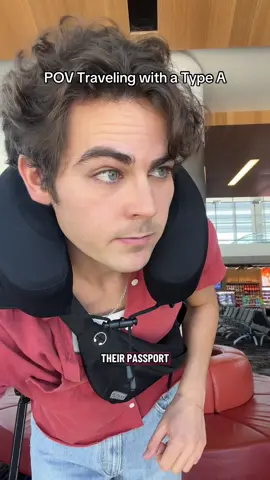 This is real, this is me #travelcomedy #airportlife #airportcomedy 