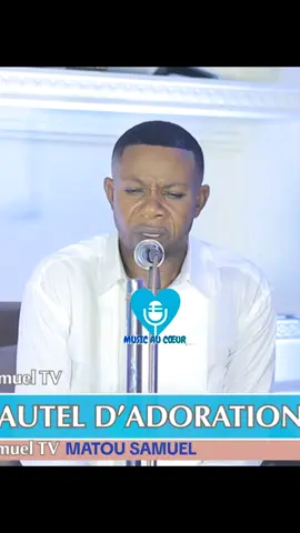 @Evangeliste Matou Samuel @MUSIC AU COEUR #matousamuel #ozali #pourtoi #videoviral #kinshasa 