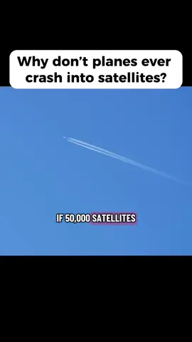 Why don't planes ever crash into satellites?  #flatearth #flatearther #flatearthtruth #flatearthers #flatearthproof 