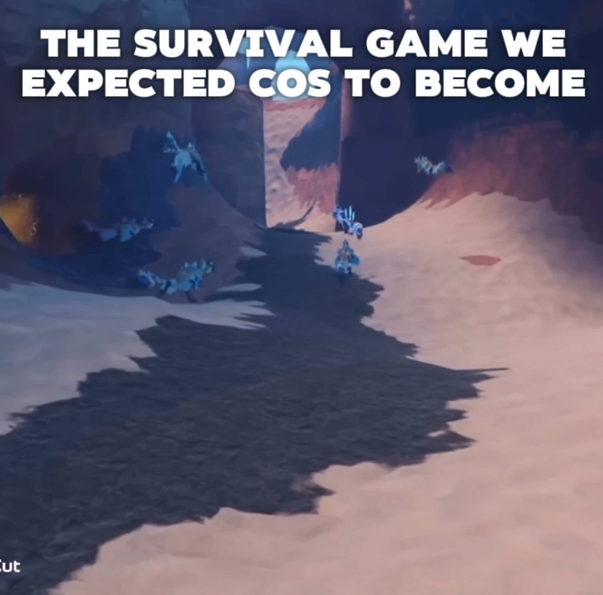 Still obsessed with recode, the improvement from legacy to recode is INSANE😭 Credits: First few clips are from the official recode trailer! #creaturesofsonaria #creaturesofsonariatrailer #cos #recode #roblox 