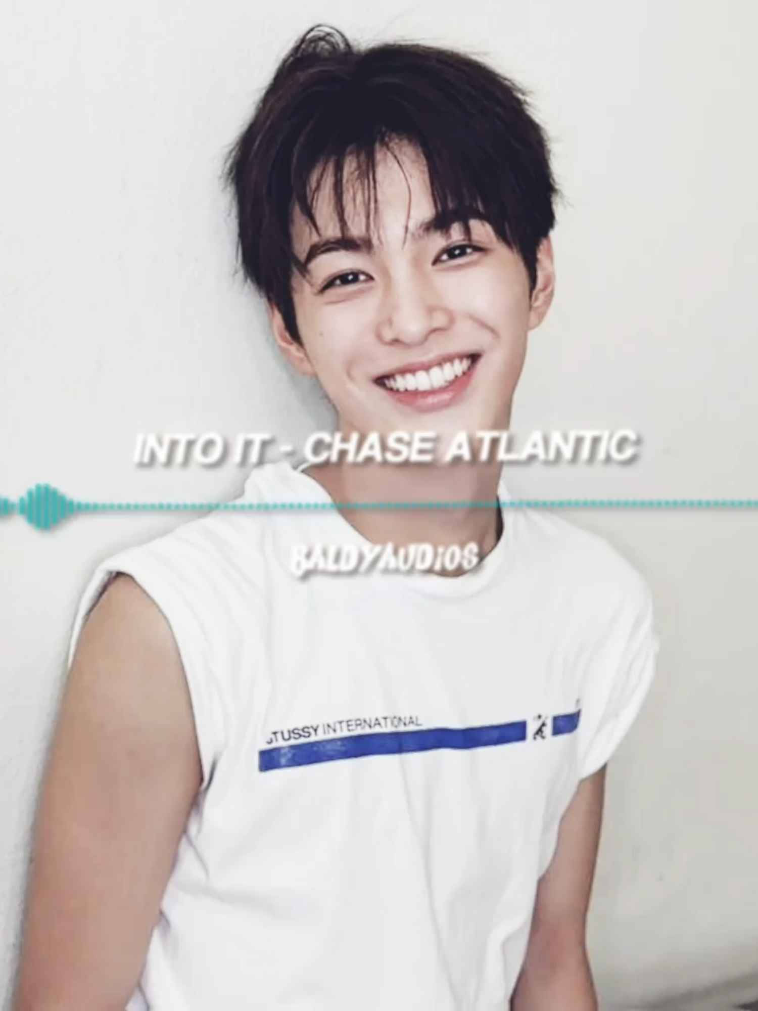 INTO IT OVERLAPPED EDIT AUDIO - (28:13) | 12 clips w/ loop | tags; #audio #music #editaudios #baldyaudios #chaseatlantic #keonho