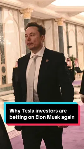 On the Big Take podcast, Craig Trudell joins host David Gura to discuss why Tesla investors are, once again, all in on Musk — and why even Musk’s renewed focus may not be enough to turn the company’s fortunes around this time. #tesla #musk 
