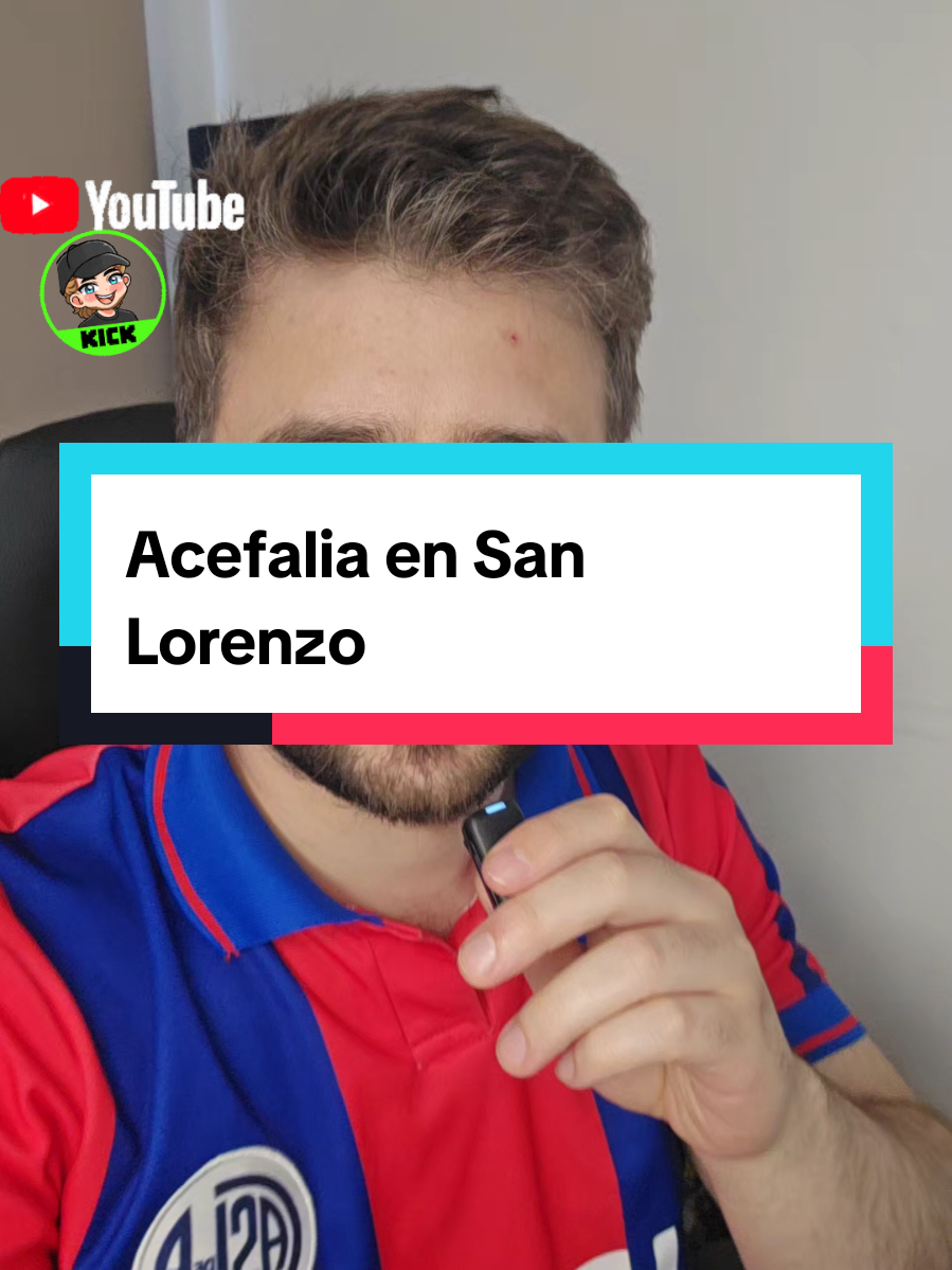 Acefalia en San lorenzo  Termino el reinado del terror de MARCELO MORETTI  #sanlorenzo #marcelotinelli #moretti #acefalia 