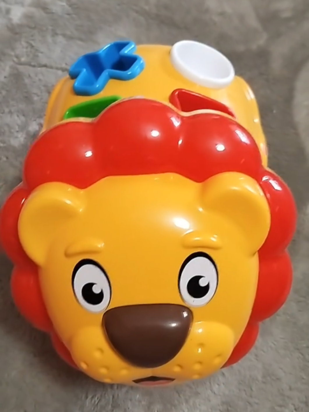 Brinquedo Infantil Educativo Carrinho Leão #brinquedoinfantil  #Didático  #formasgeometricas #brinquedos  LINK DO PRODUTO NO COMENTÁRIOS 