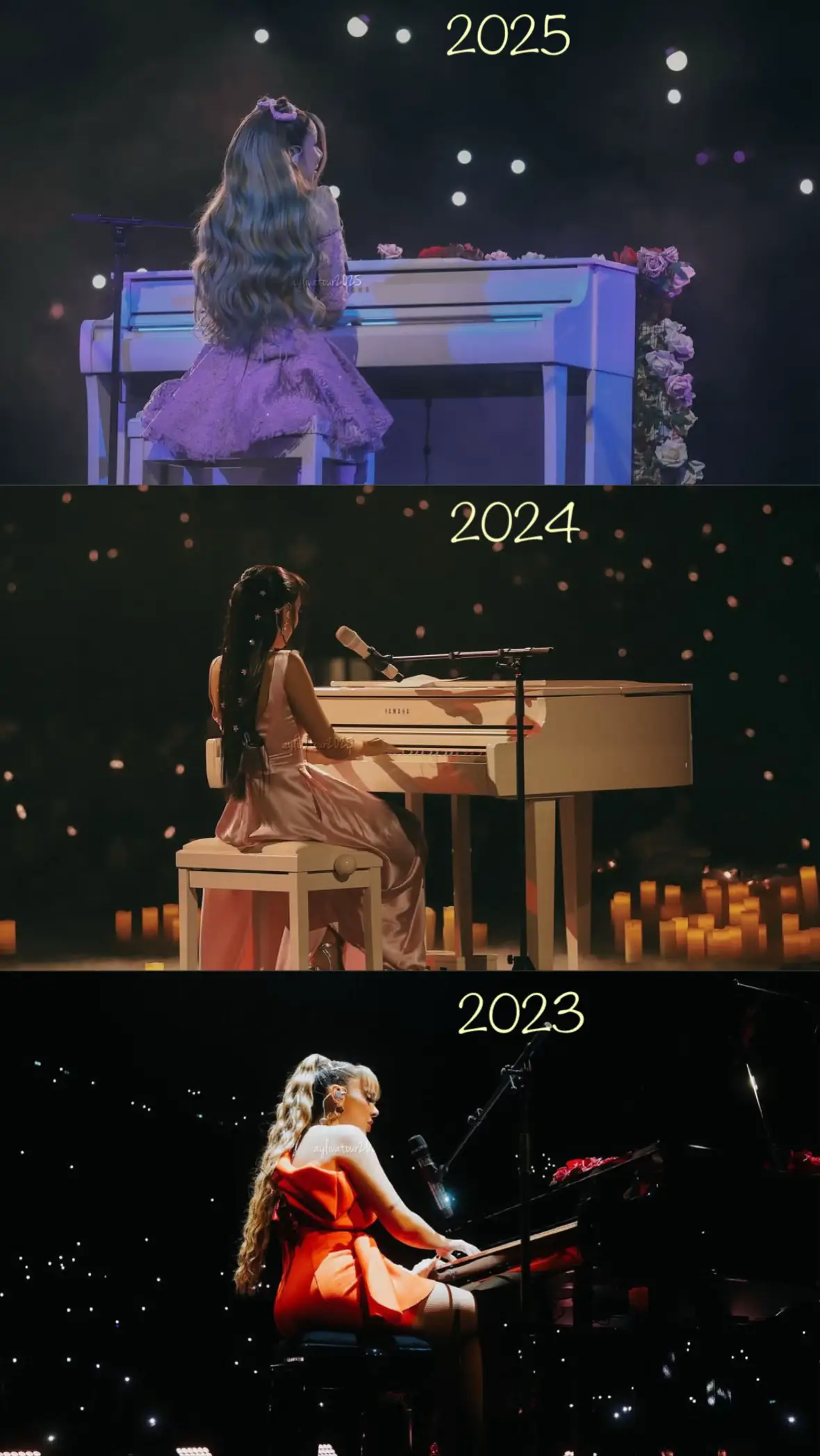 babyyy 🥹🩷  @A Y L I V A🎙  #ayliva #foryoupage #viralvideo #foryou #aylivatour2025 