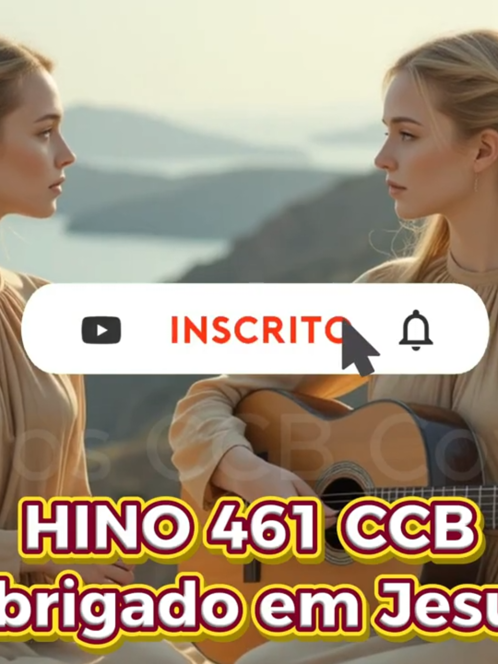 Hino 461 CCB - Abrigado em Jesus. #LIVEIncentiveProgram  #louvoresccb #mocidadeccb #ccbvideos #hinosccb 