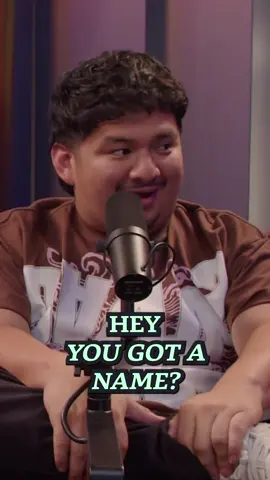 You got a name? @esther povitsky @Khalyla @All Things Comedy  #rizzgod #flirting #pickupline #dating #rizz      