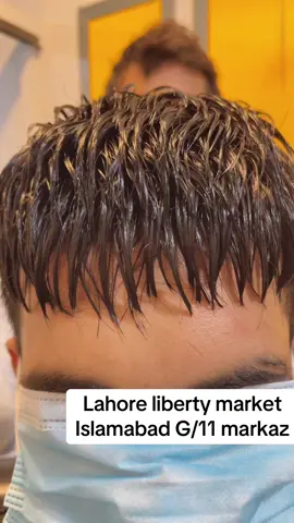 #hairswapclub #hairtransplant #lahore #islmabad #100kviews short hair cut multiple styles only on Hair swap club 