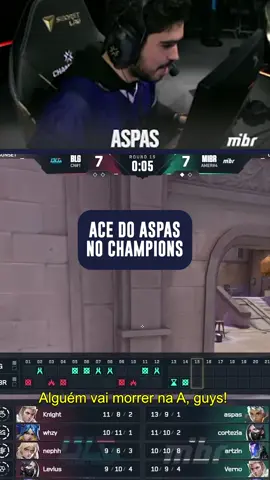 COMUNICAÇÃO DO ACE DO ASPAS