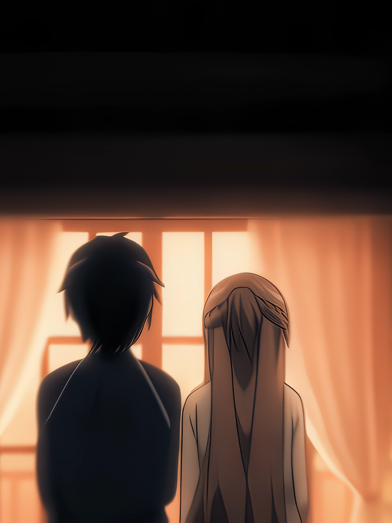 Their love bond needs to be studied ngl ❤️‍🩹 [Join my dc server // Link in Bio]  If u have any edit request just dm me! || ORIGINAL CONTENT ||  #animeedit #fyp #edit #swordartonline #kiritoxasuna