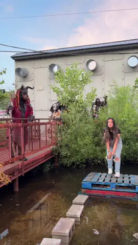 Halloween is getting closer! Come to the Dungeon of Doom! 👻 #didicortes #fyp @DungeonOfDoom 