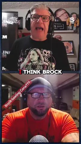 Do you think Brock destroys Cena at Wrestlepalooza? #WWE #johncena #brocklesnar #wrestlepalooza #espn