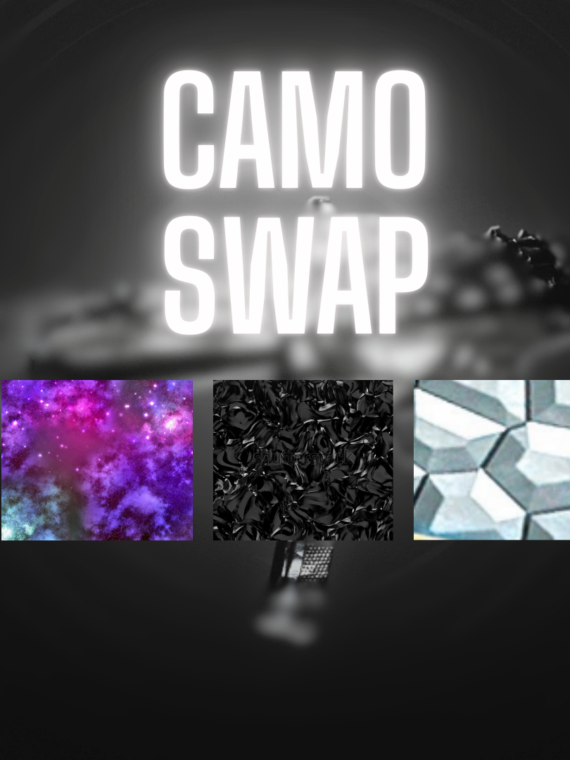 🔥CAMO SWAP BUG⁉️ Si tienen preguntas dejala en los comentarios estare atento <3 ✅ #warzone #warzonechile #warzonemexico #camoswap