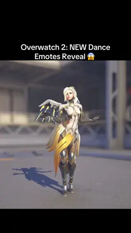 Overwatch 2: NEW Dance emotes reveal 😱 available soon along with the Music Festival skins! << via: overwatchnaeri - x >> #overwatch #overwatch2 #overwatchleaks #overwatchskins #fyp 