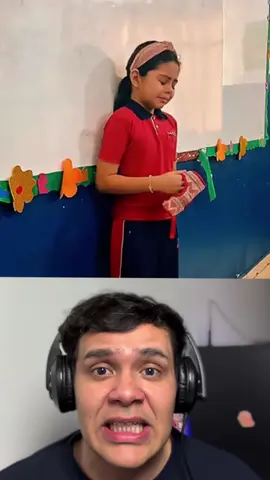 Les pidió que llevaran un objeto especial, y esto pasó #objeto #maestra #alumnos #clases 