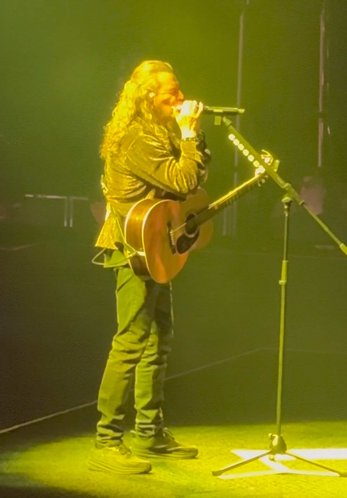 #Mana #vivirsinaire #latino #sanantonio #concert @Maná 