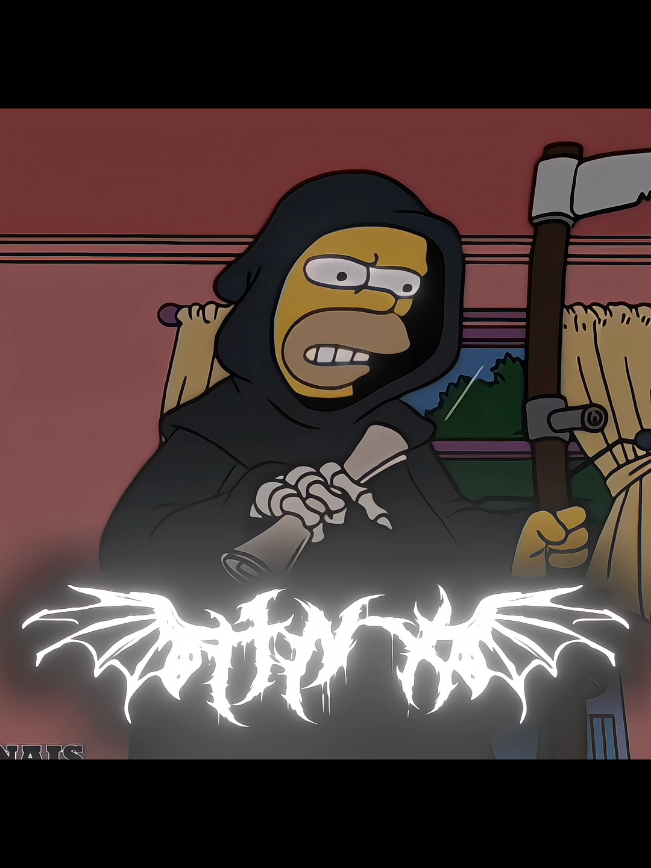 The guys are on the ceiling, Homer | homer edition, do you like editions like this? #homer #simpsons #edit #fyp #viral 
