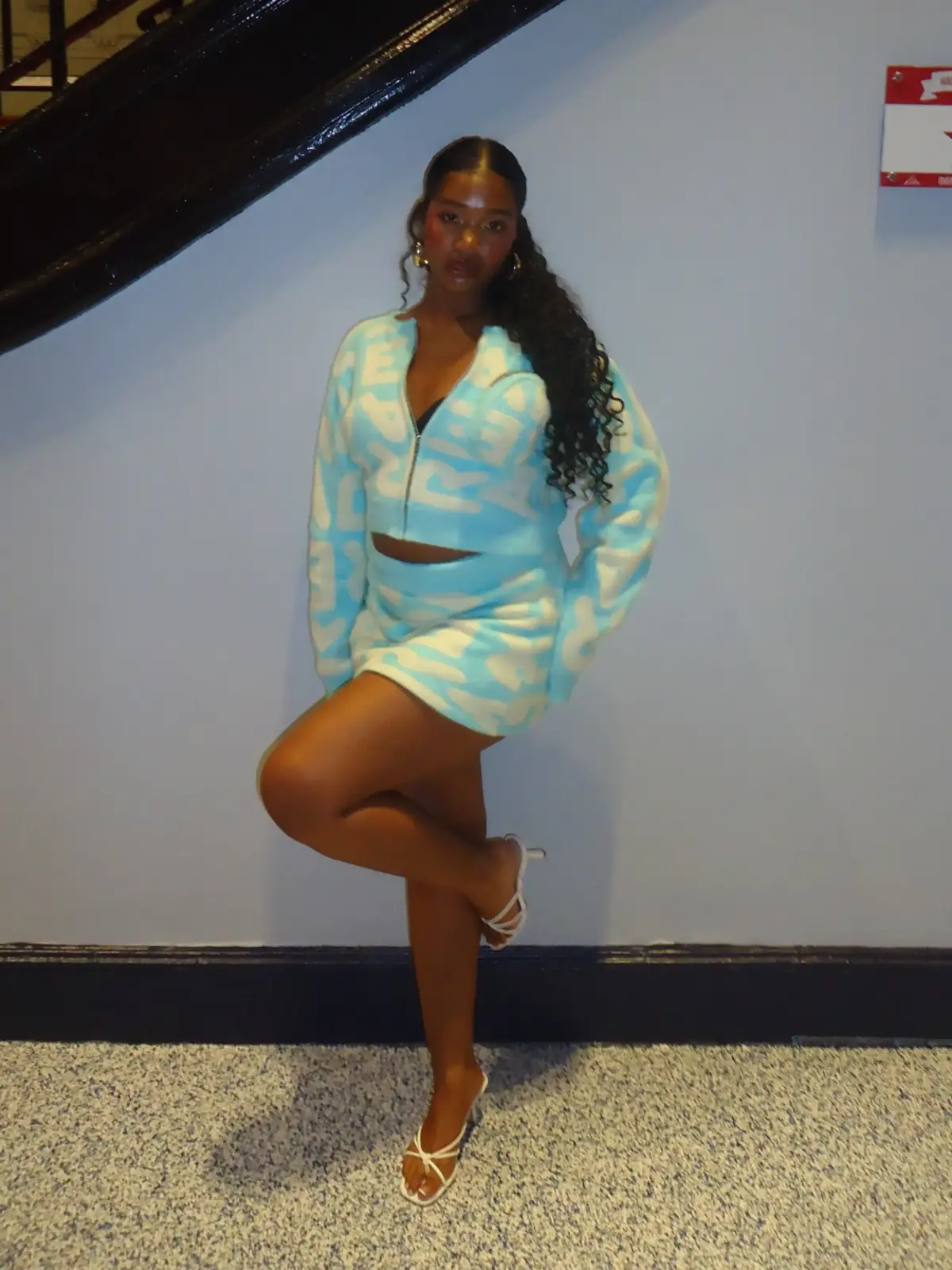 my runway outfit #nyfw 