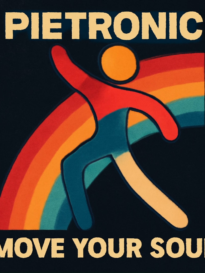 Move Your Soul (Pietronic) #Pietronic #MoveYourSoul #EDM #ElectronicMusic #DanceMusic #ClubMusic #HouseMusic #TechnoVibes #UndergroundBeats #PartyAnthem #MusicIsLife #FeelTheBeat #NightlifeVibes #ElectronicGroove