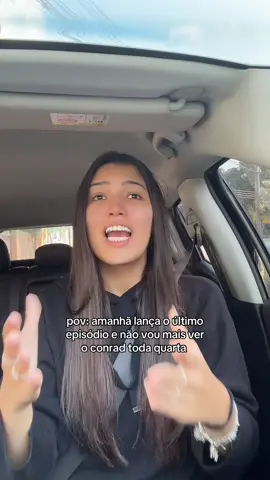 não consigo aceitar que acabou 