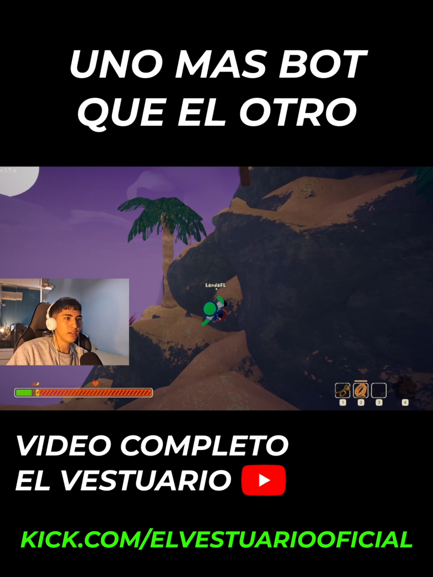 Seguinos en YOUTUBE 